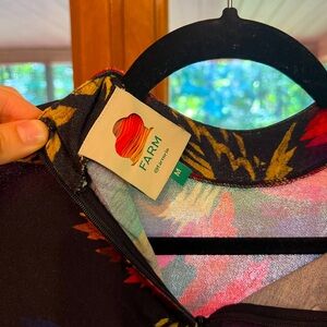 Farm Rio toucan dress